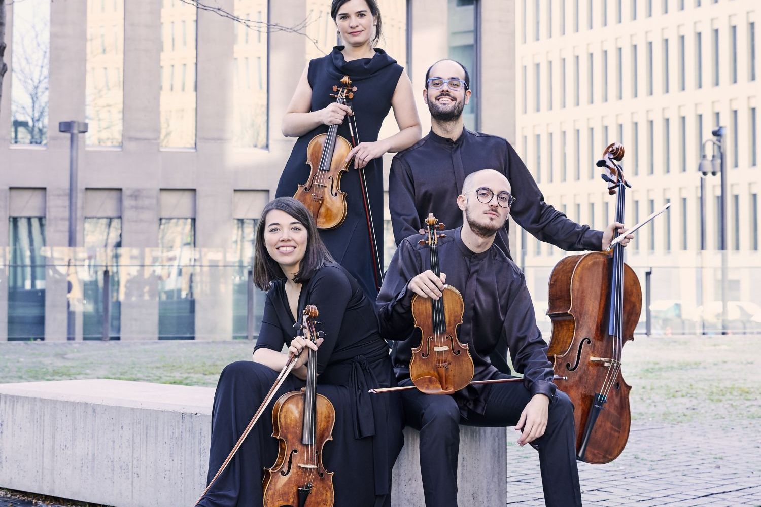COSMOS QUARTET I FERNANDO ARIAS COSMOS QUARTET I FERNANDO ARIAS