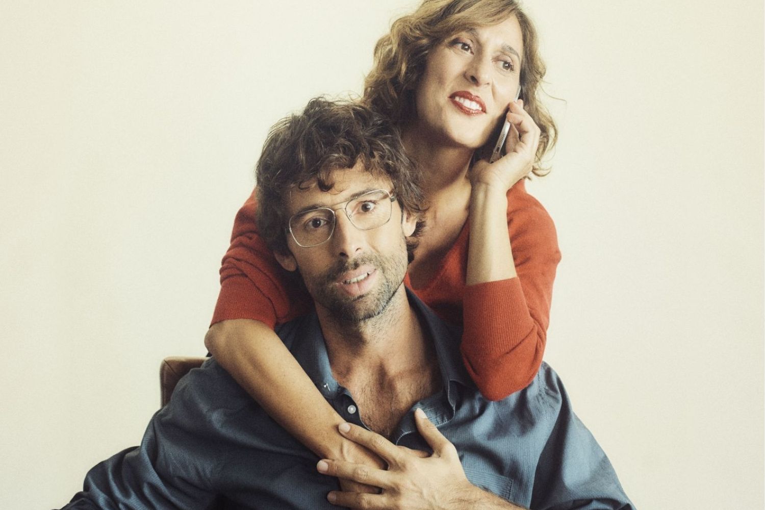 COBERTURA, amb Bruno Oro i Clara Segura COBERTURA, amb Bruno Oro i Clara Segura