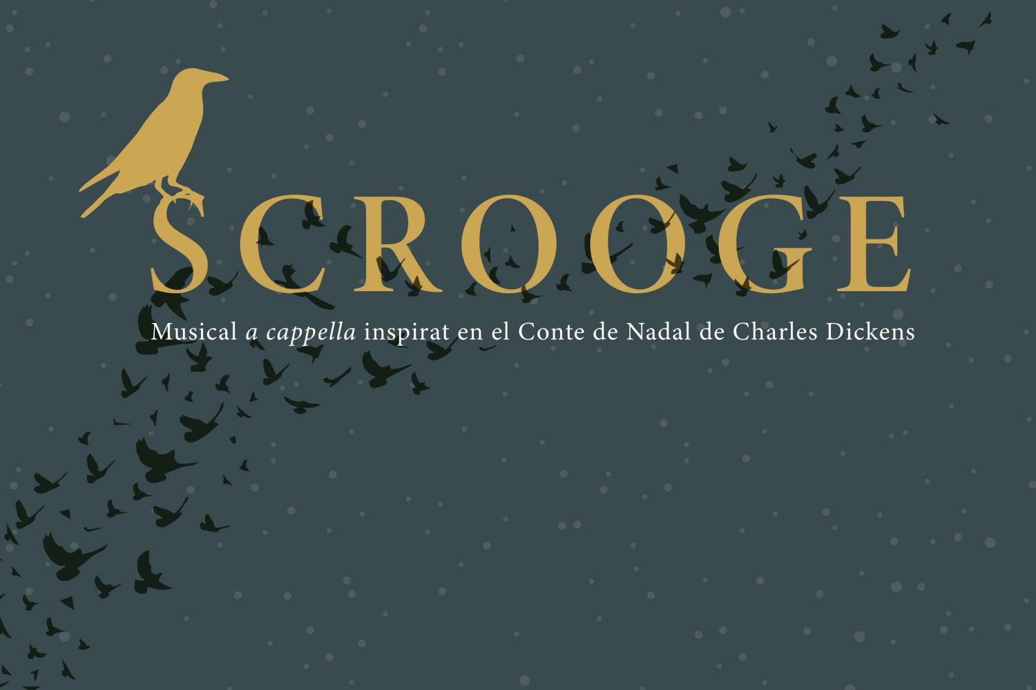 SCROOGE SCROOGE
