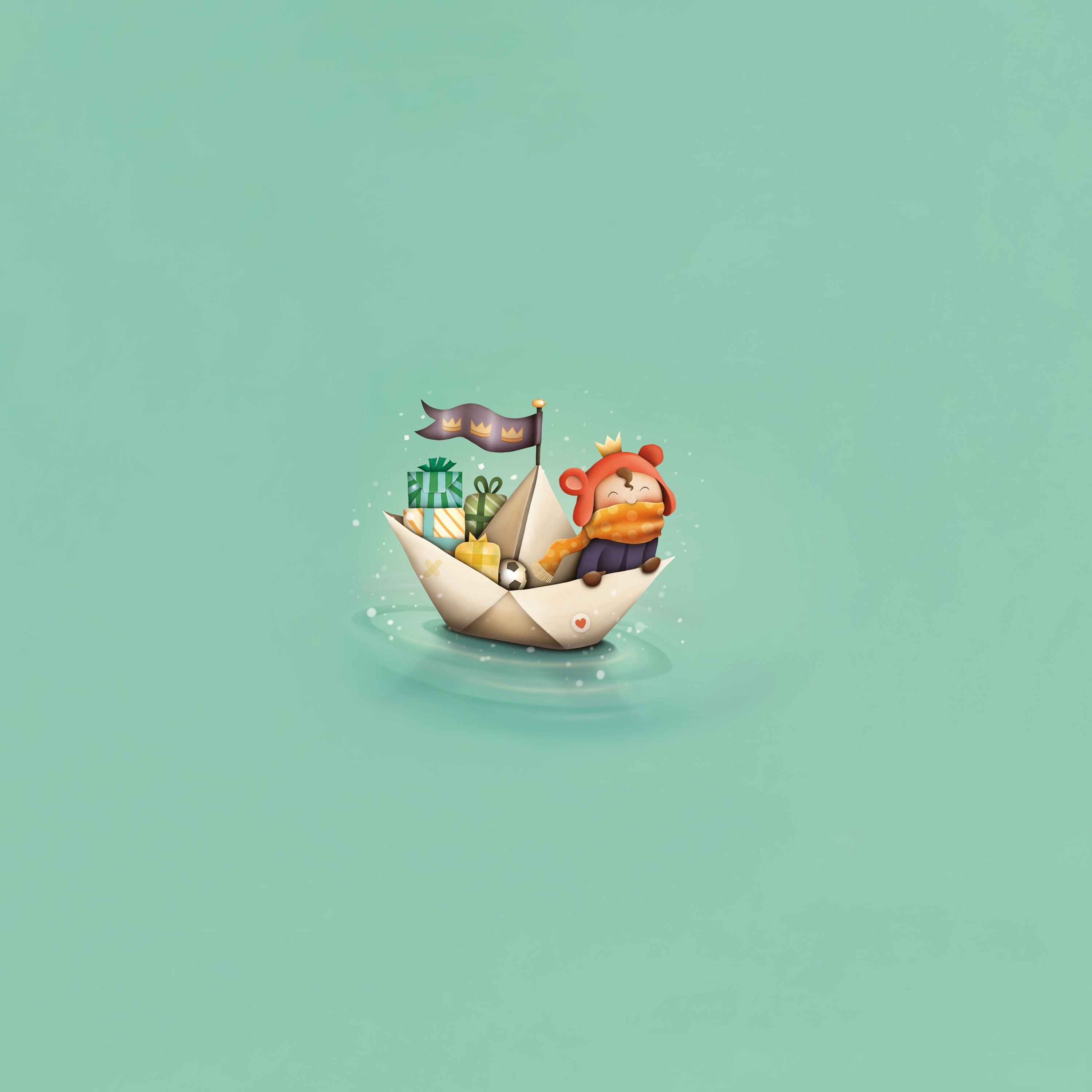 Presentació dels Patges Reials a Banyoles