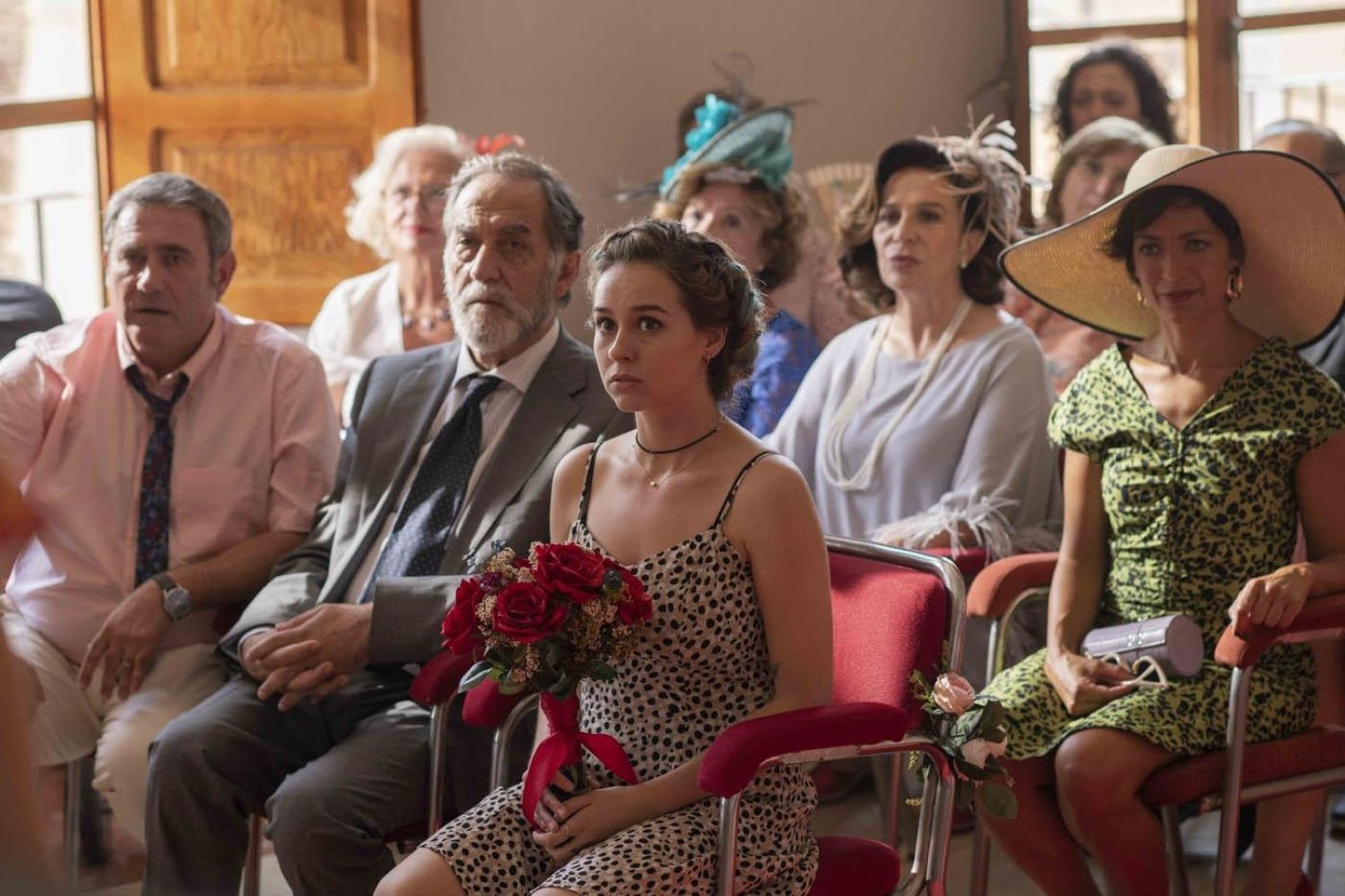 LA BODA DE ROSA LA BODA DE ROSA