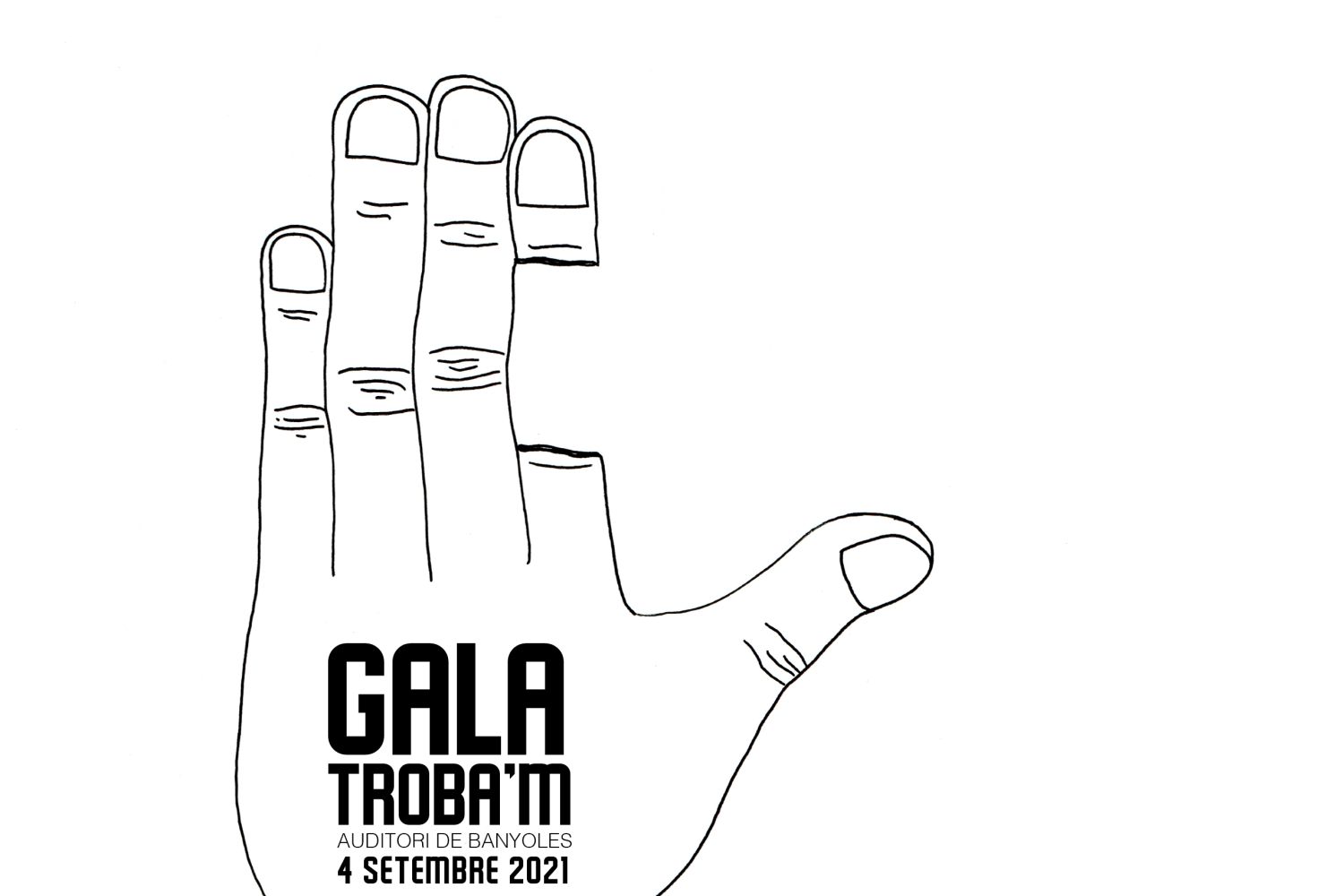 Gala Troba'm