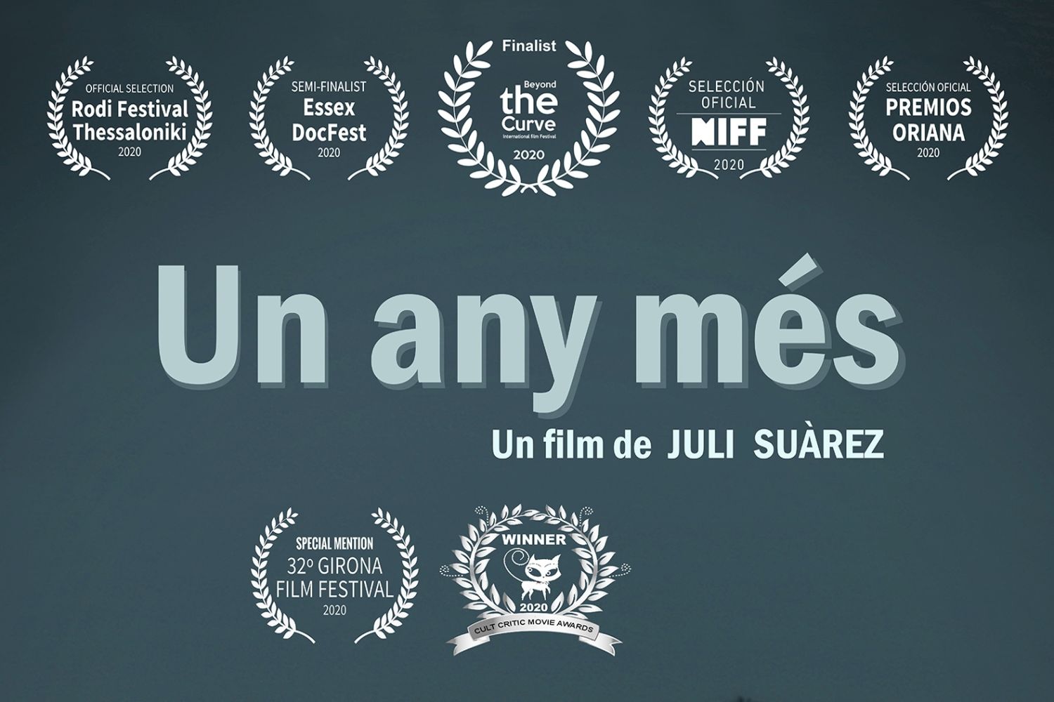 Un any més