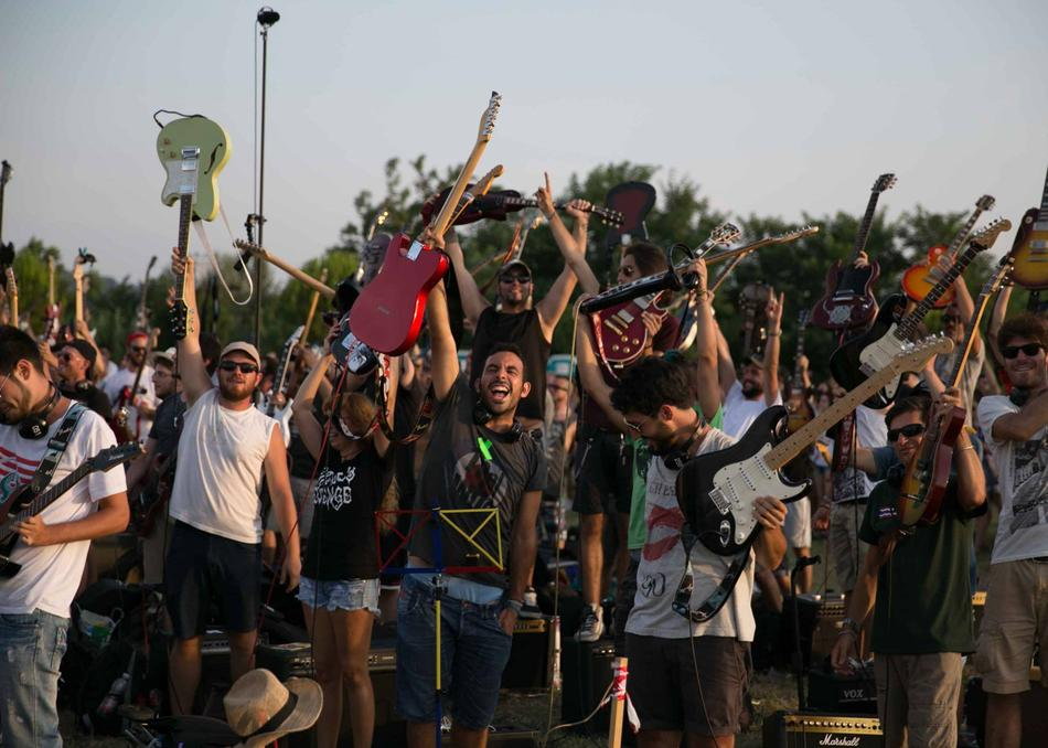 Rock per mil