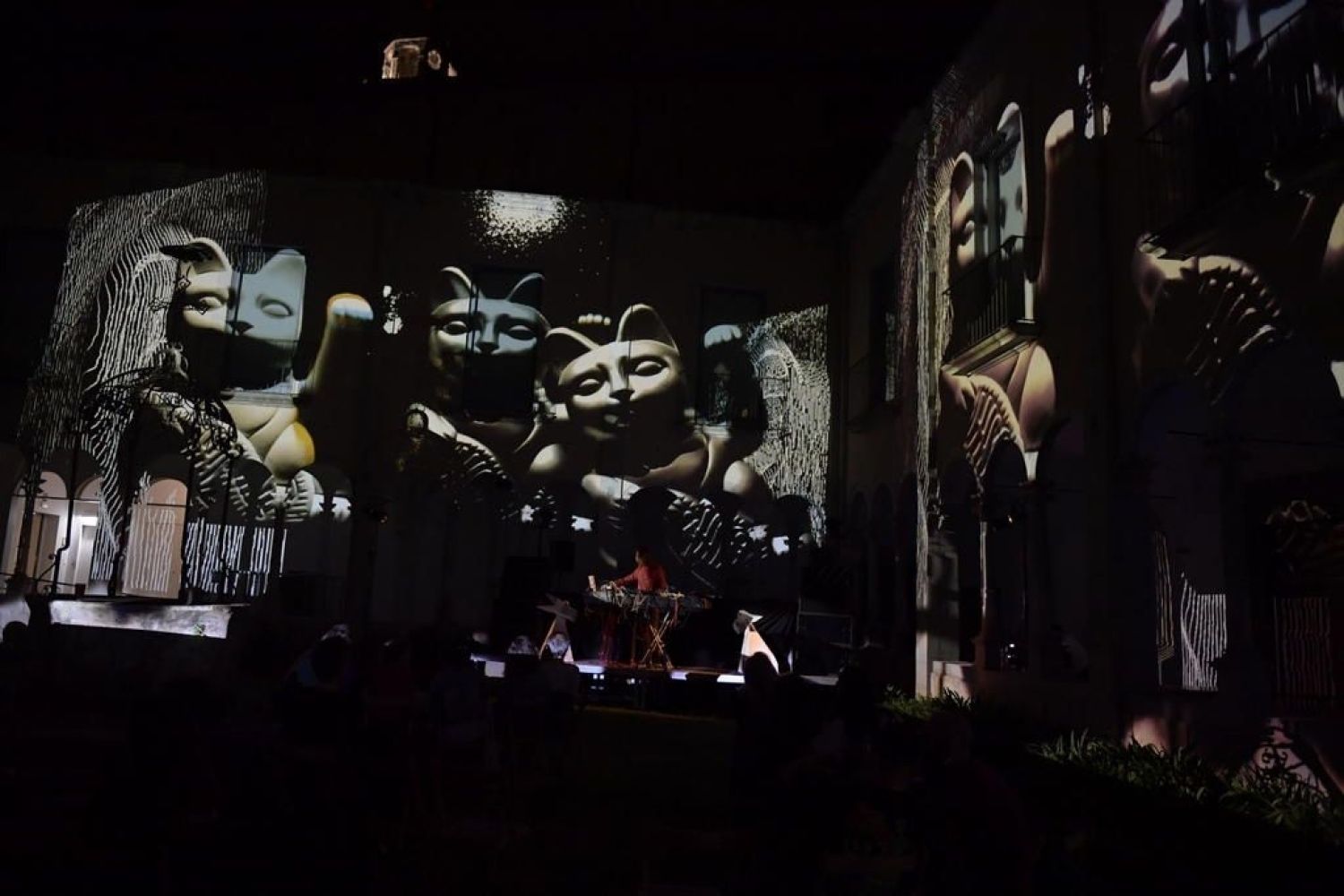 Festival 17820. Música electrònica i art digital Festival 17820. Música electrònica i art digital