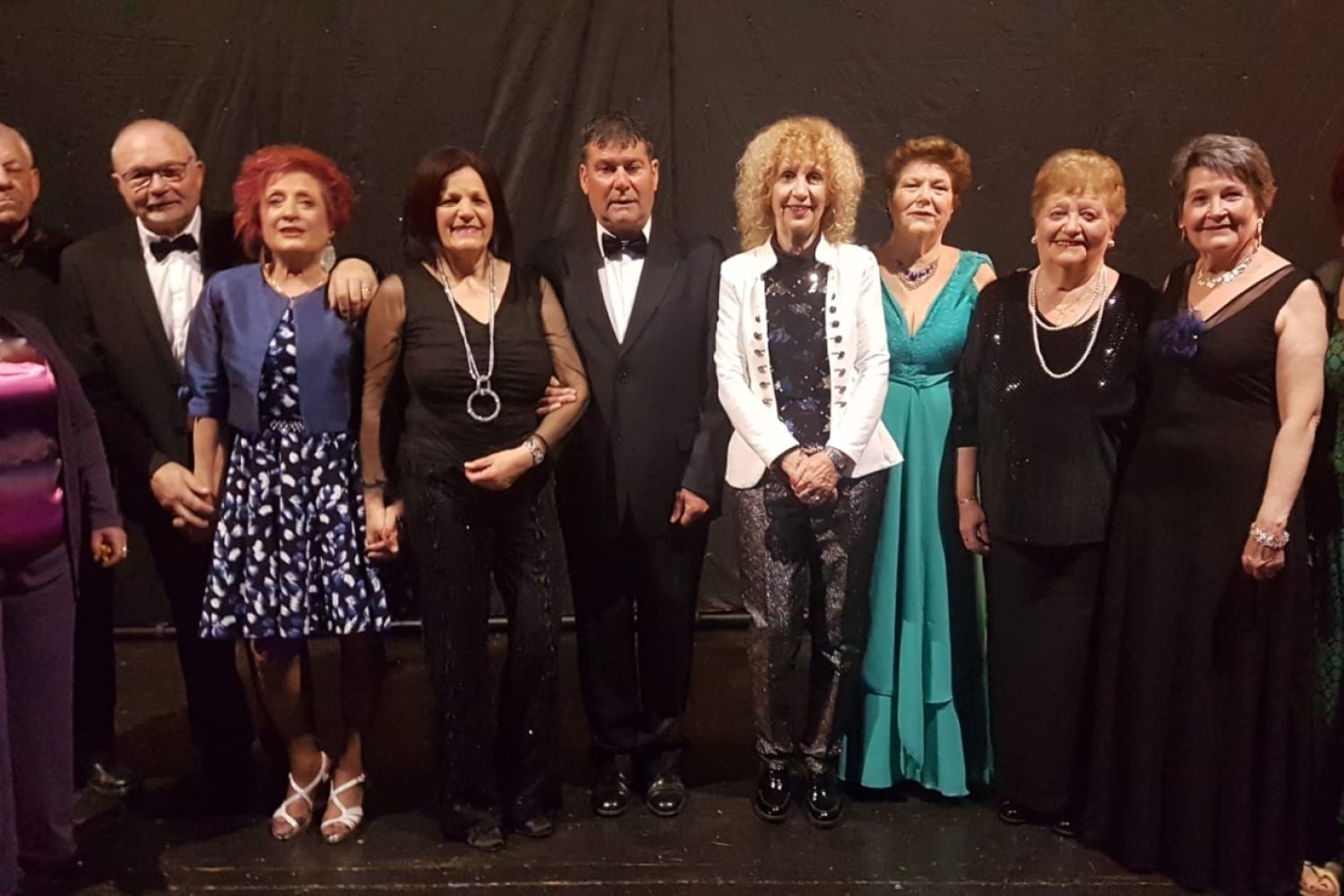 Playback Casal de la Gent Gran de Banyoles Playback Casal de la Gent Gran de Banyoles