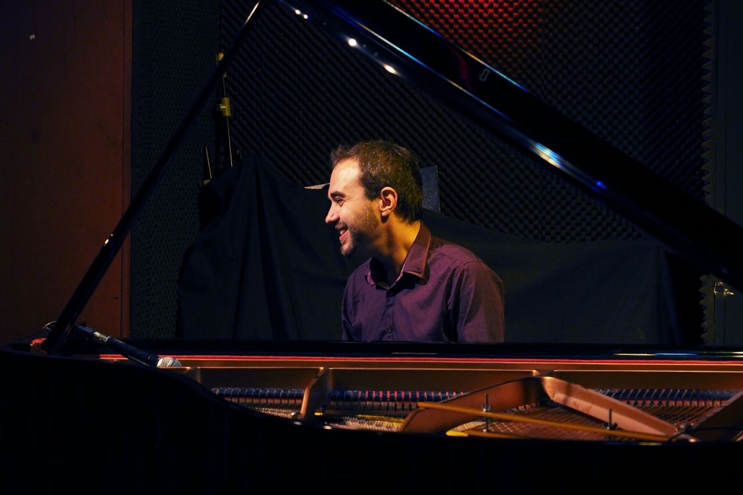 Moisés P. Sánchez 4tet Moisés P. Sánchez 4tet