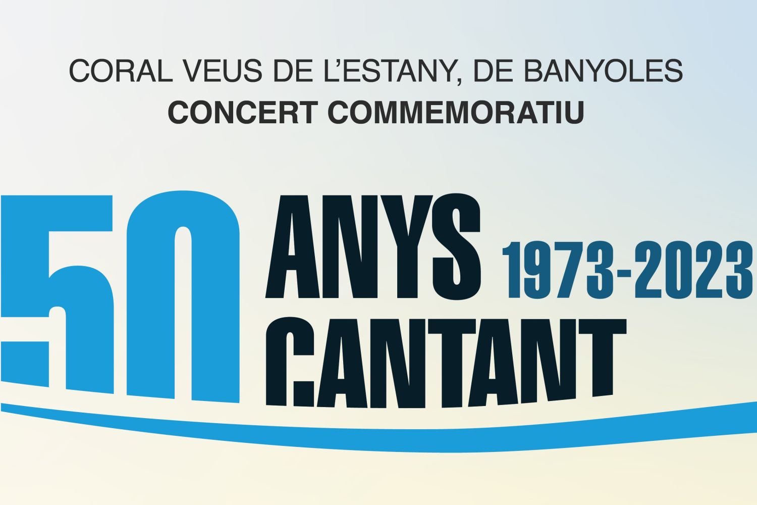 50 anys cantant!