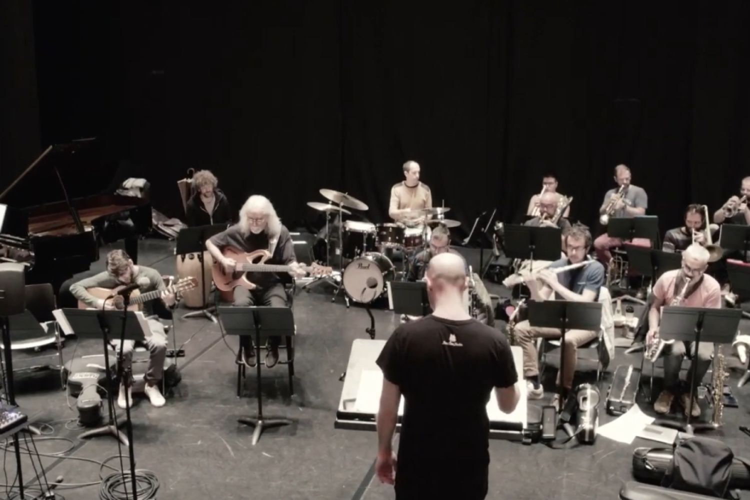 Carles Benavent & Girona Jazz Project Carles Benavent & Girona Jazz Project