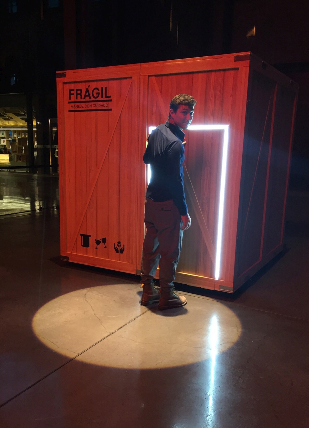 La Caja