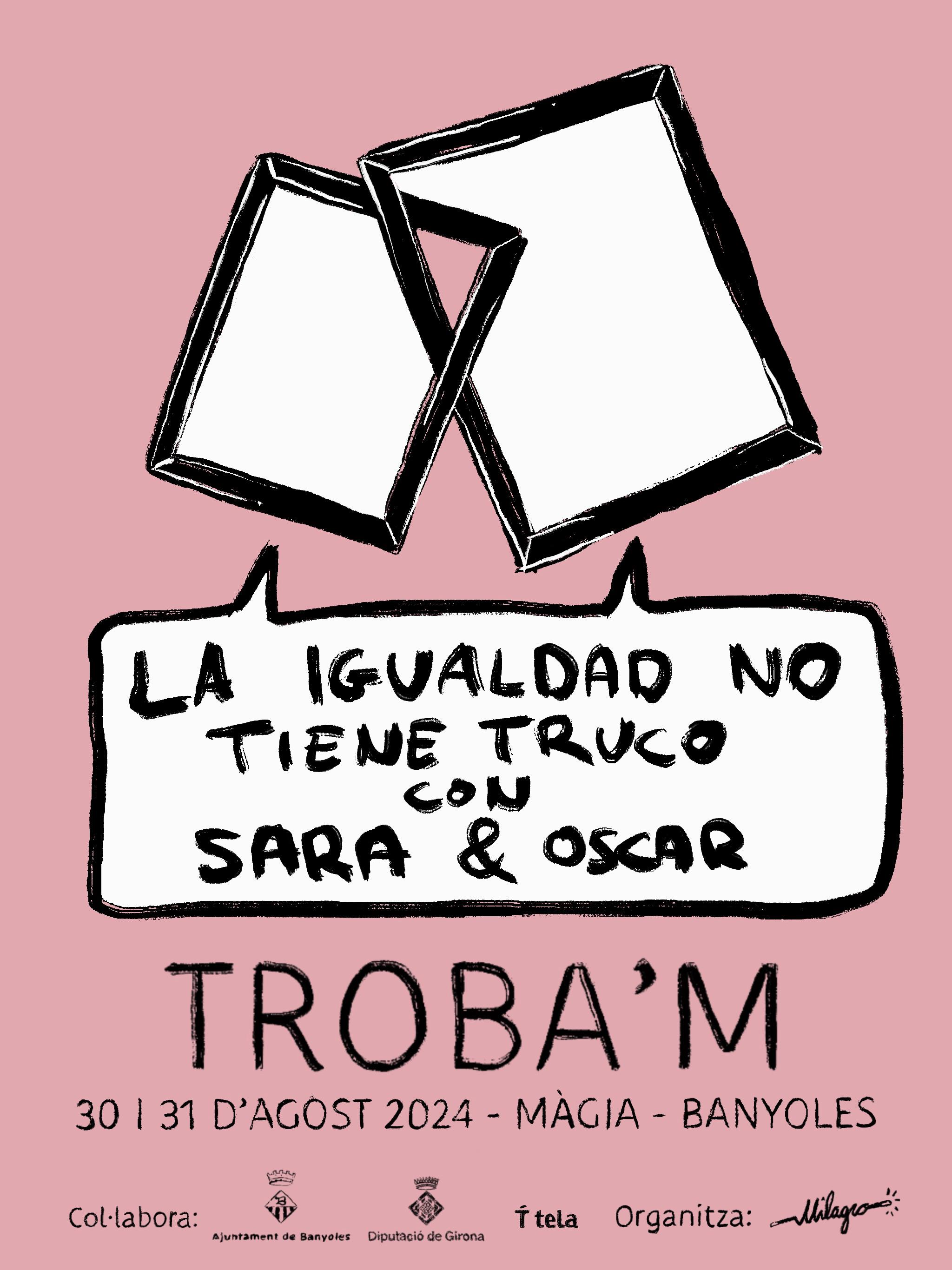 La igualtat no té truc