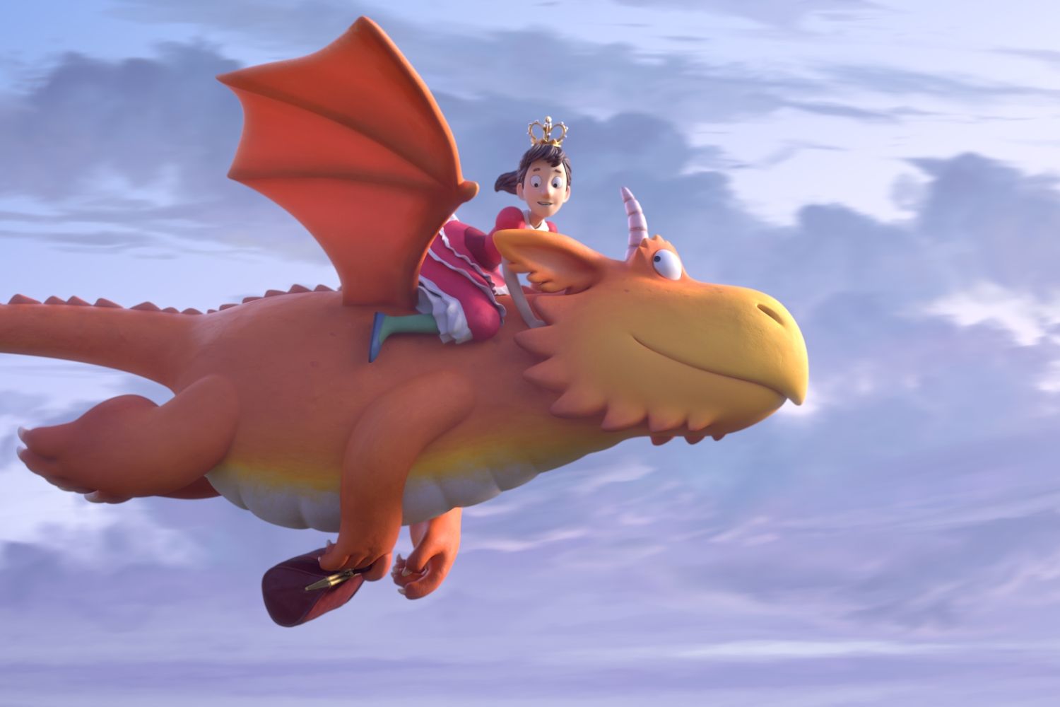 Zog, dracs i heroïnes Zog, dracs i heroïnes