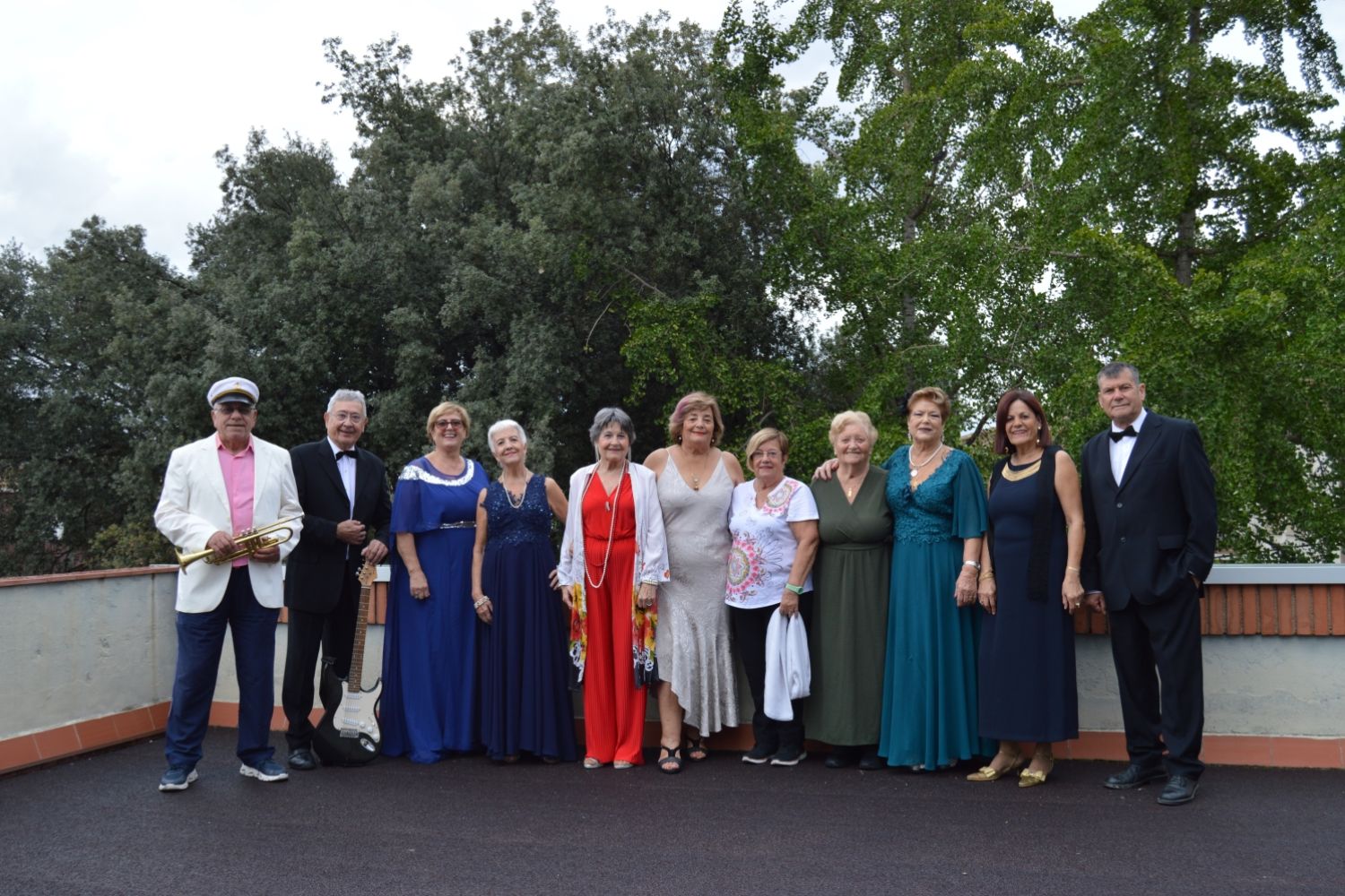 Playback Casal de la Gent Gran de Banyoles Playback Casal de la Gent Gran de Banyoles