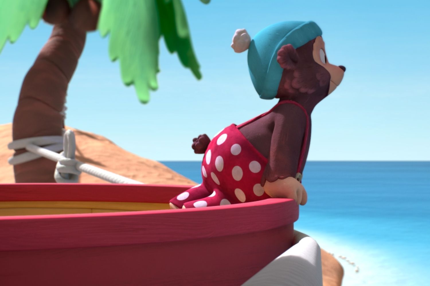 Petzi i la mar salada Petzi i la mar salada