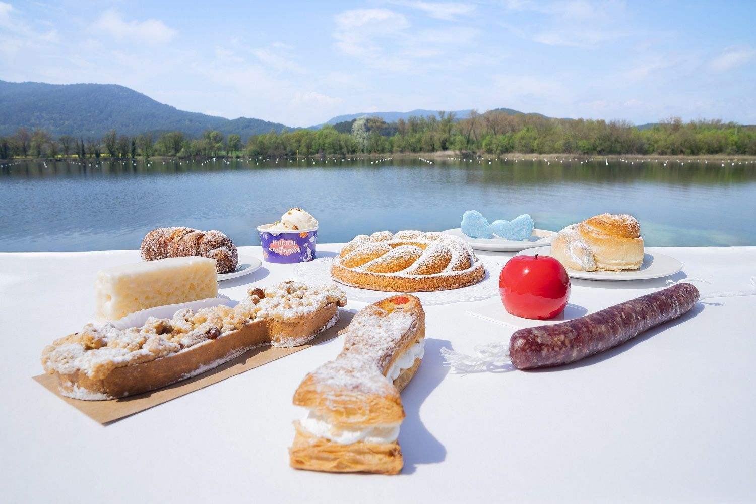 La ruta dolça La ruta dolça