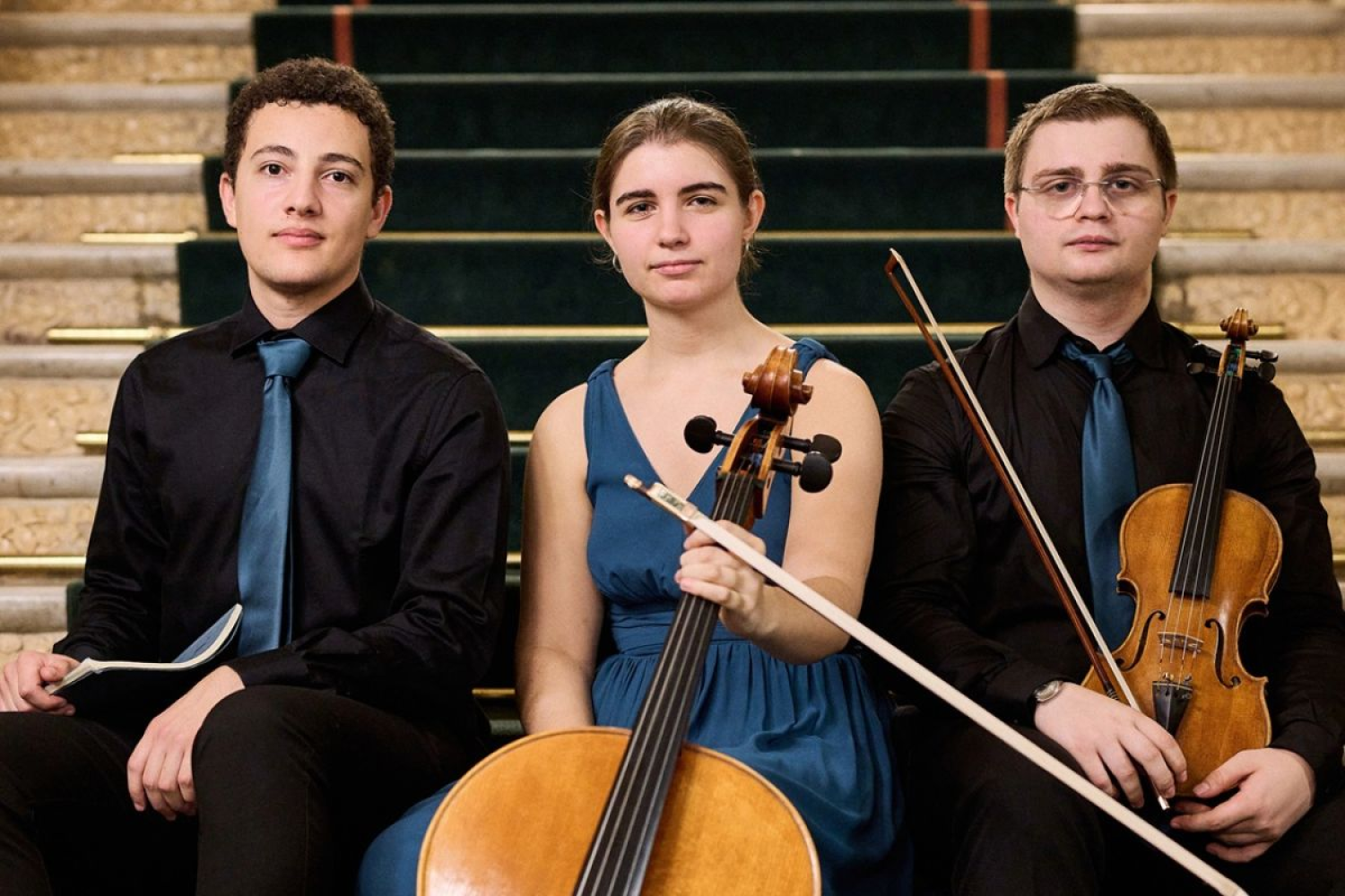 Trio Defilló Trio Defilló