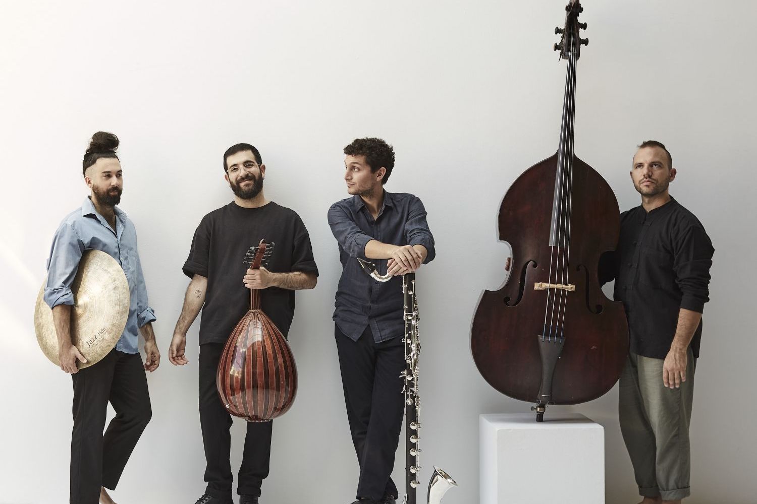 Oriol Marès & Talal Fayad Quartet Oriol Marès & Talal Fayad Quartet