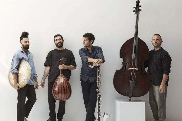 Oriol Marès & Talal Fayad Quartet Oriol Marès & Talal Fayad Quartet