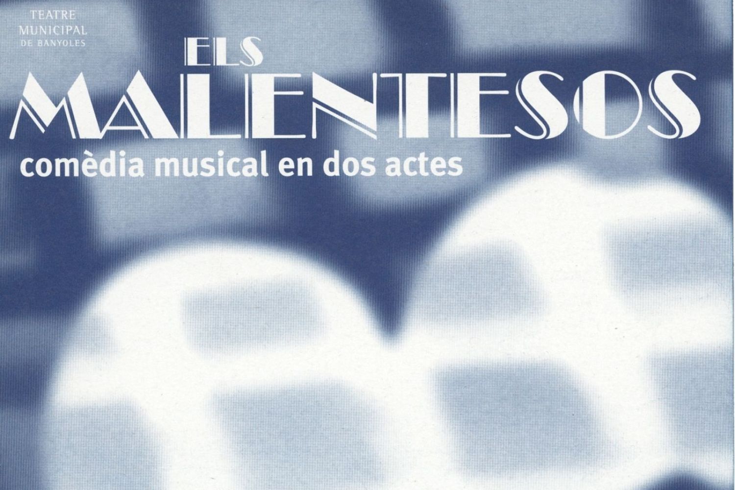 Els malentesos Els malentesos
