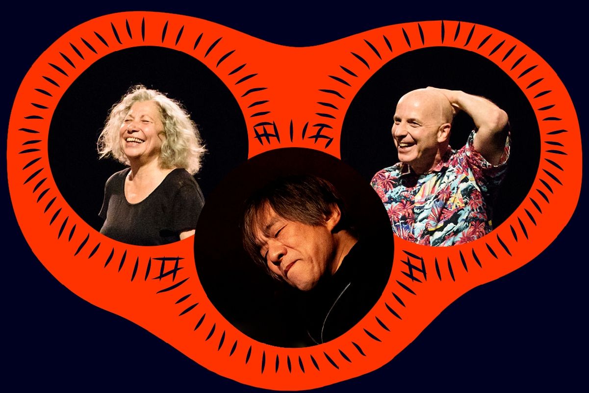 Schulkowsky, Baron & Yoshihide