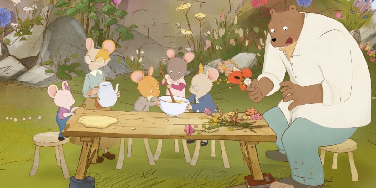 Ernest i Celestine