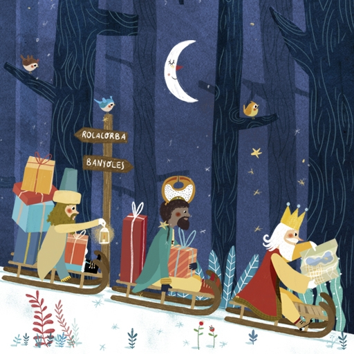 Visita a l'Ambaixada Reial