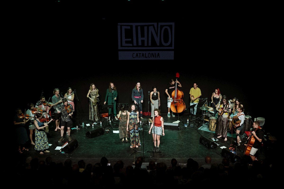 Ethno Orchestra