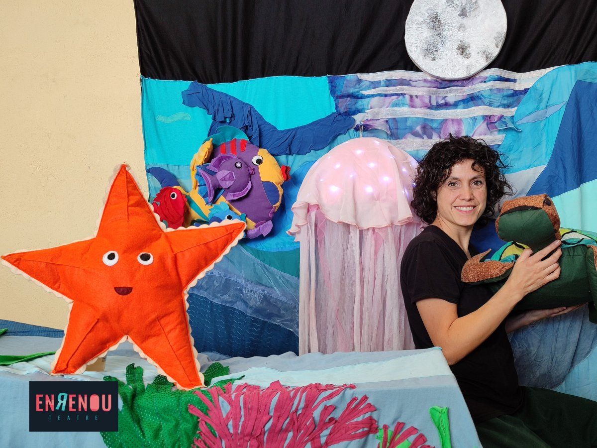 L'estrella de mar