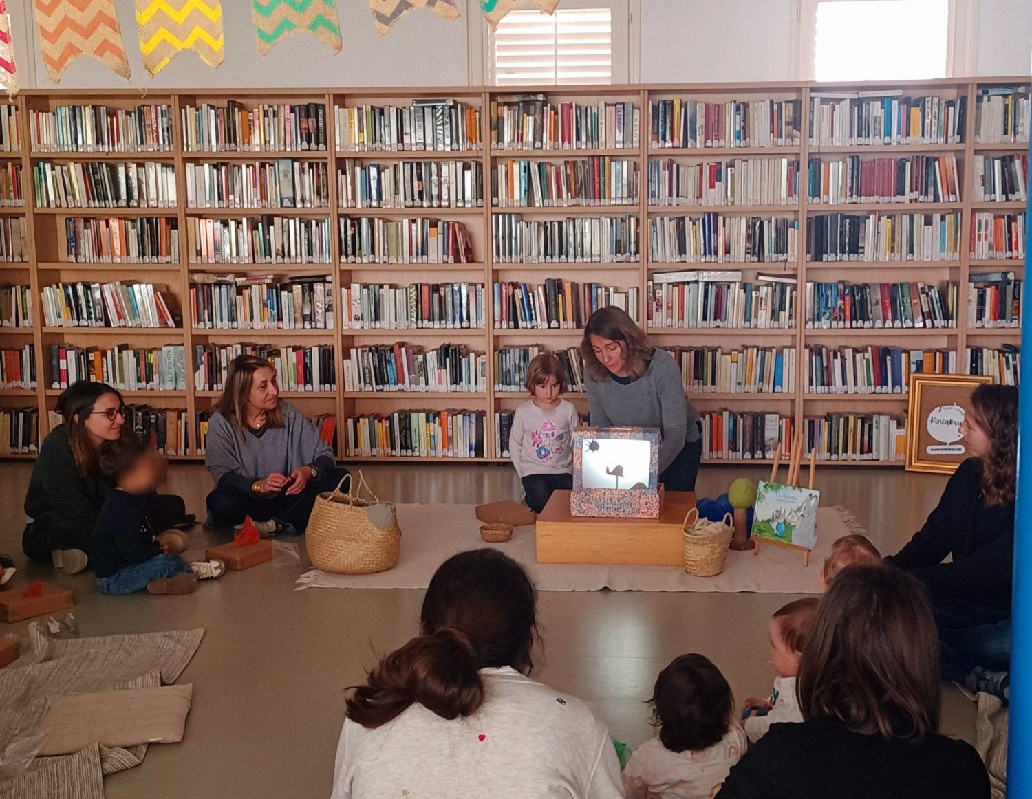 Contes per a nadons