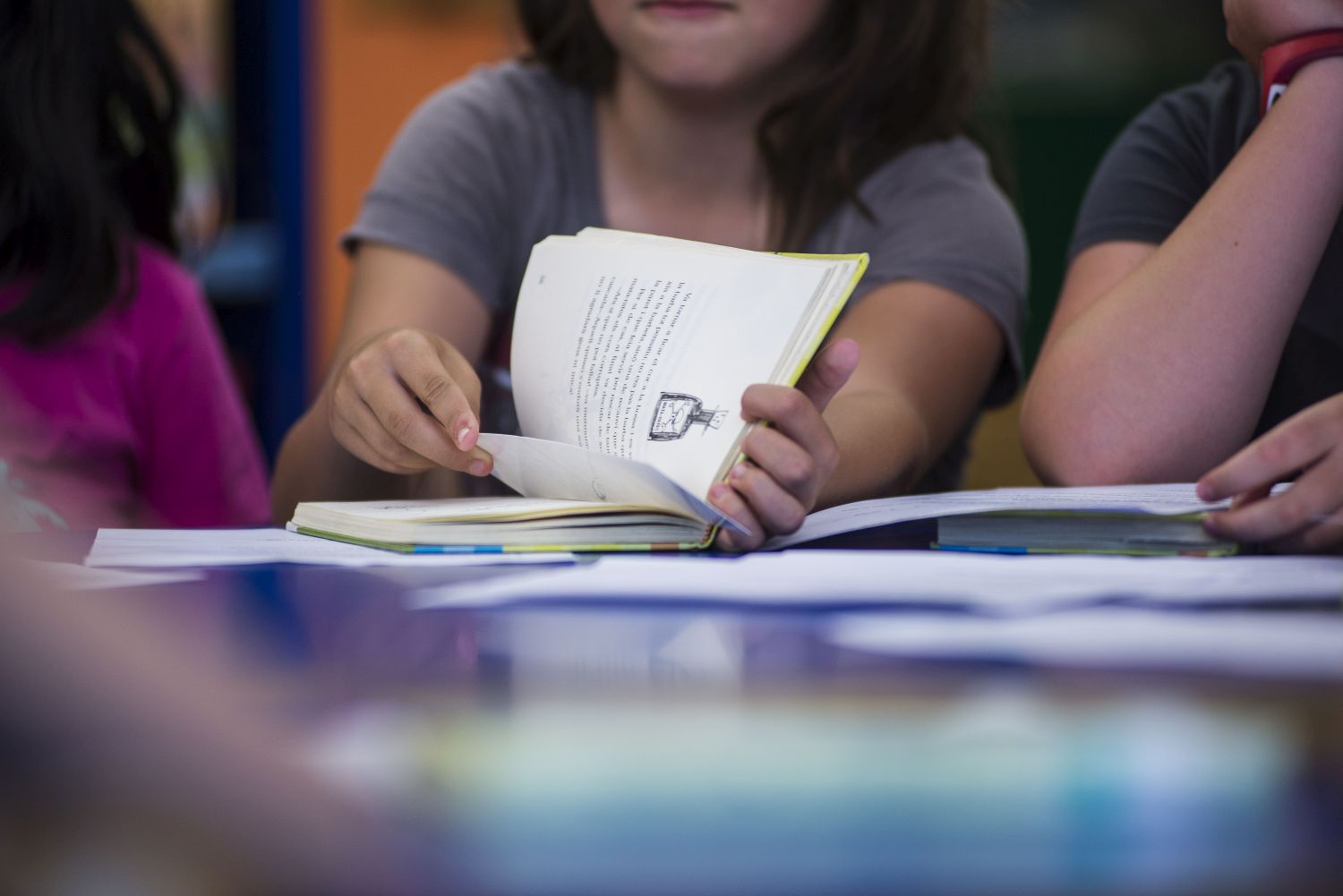 Club lectura infantil
