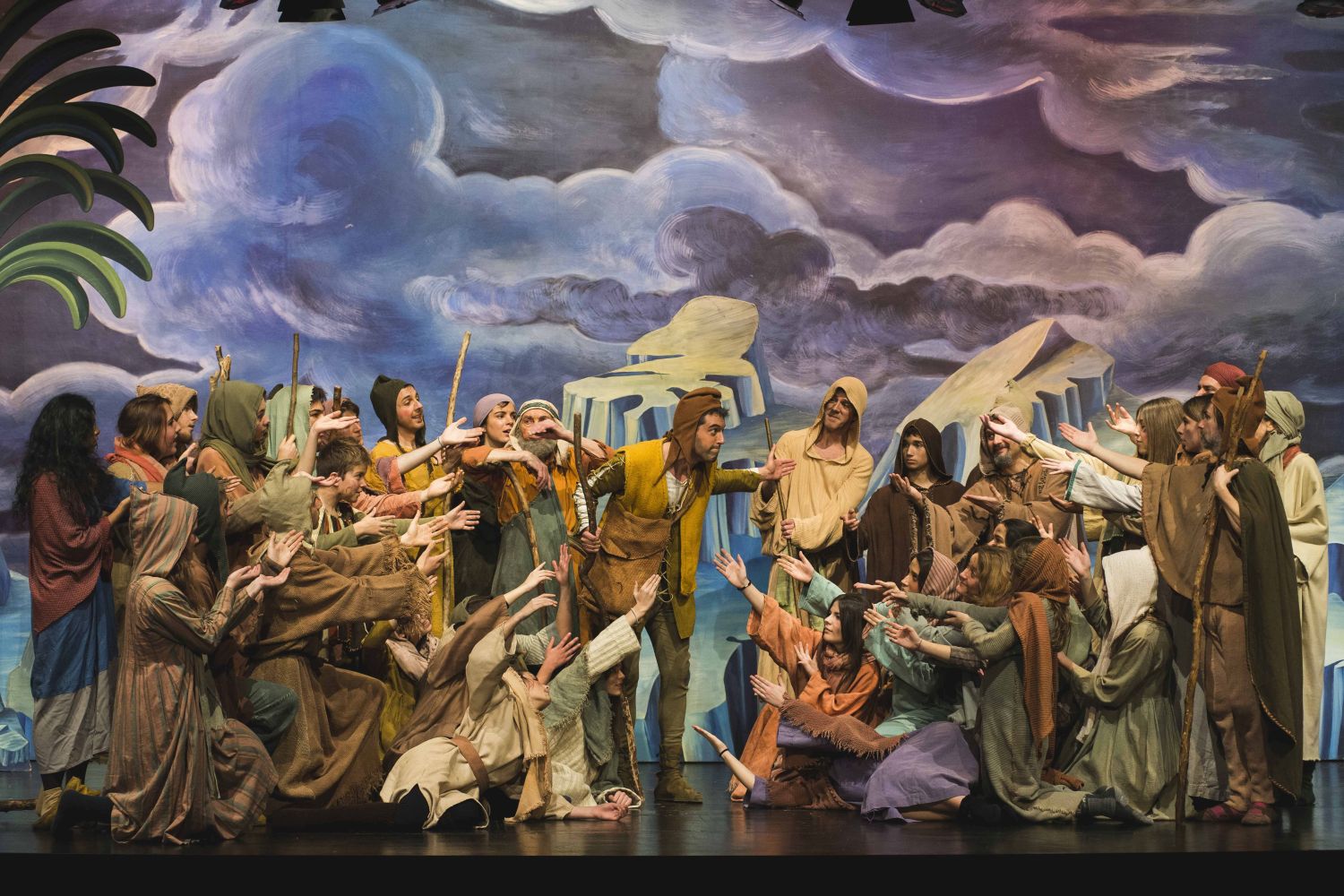 Els Pastorets de Banyoles | © Harold Abellan Els Pastorets de Banyoles | © Harold Abellan